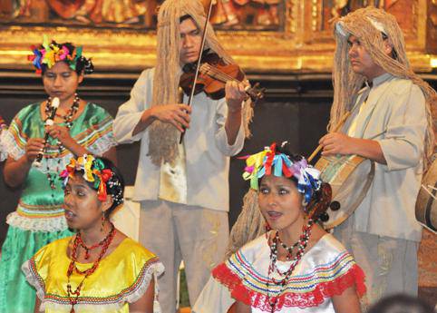 Boliviako doinuak, Hernanin. 