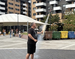 Aiotzategiko Jaiak - Irailak 18, ostirala