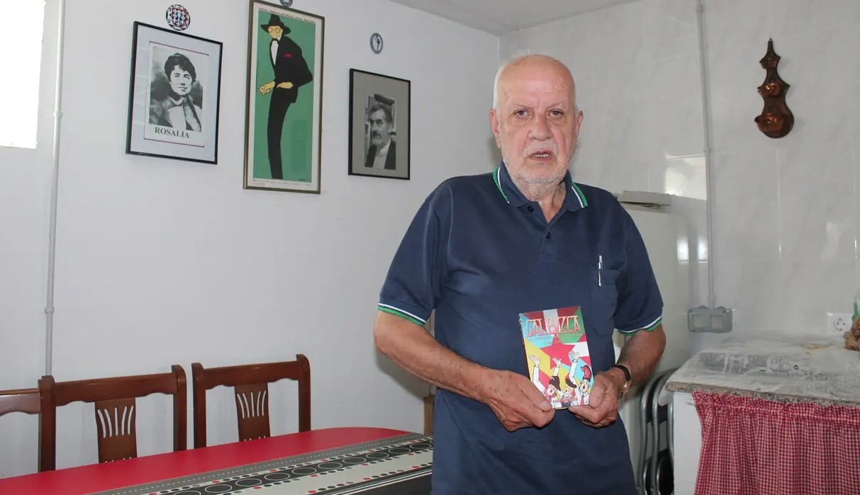 Xose Estevezek hitzaldia eskainiko du gaur