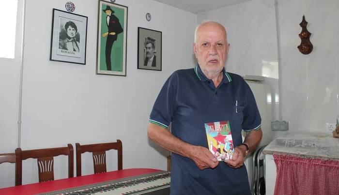 Xose Estevezek hitzaldia eskainiko du gaur