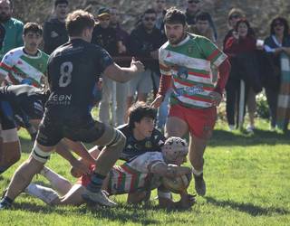 Las Rozasen bisita jasoko du Hernanik bihar, garaipenen bidera itzuli eta «arantzatxoa» ateratzeko