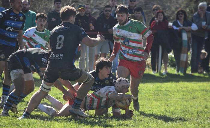 Las Rozasen bisita jasoko du Hernanik bihar, garaipenen bidera itzuli eta «arantzatxoa» ateratzeko