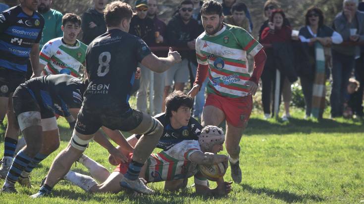 Las Rozasen bisita jasoko du Hernanik bihar, garaipenen bidera itzuli eta «arantzatxoa» ateratzeko