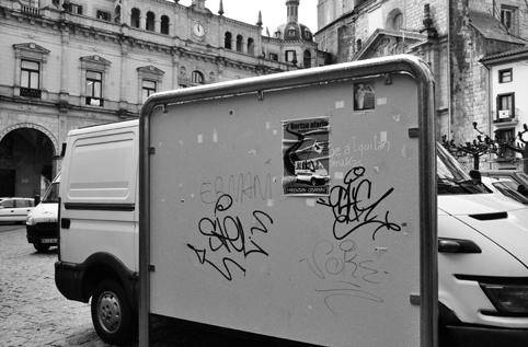 Kaxkoa garbi mantentzeko, panelak eta kartel lehiaketa