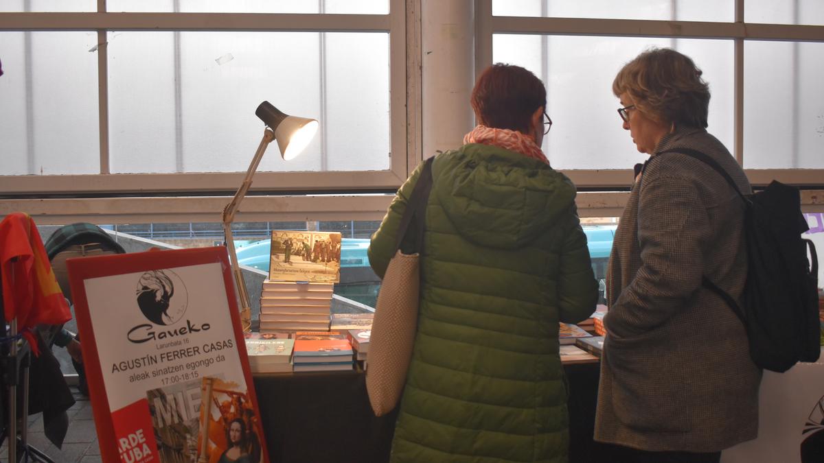 Badator euskal komikizaleentzako urteroko zita: Hernanikomik