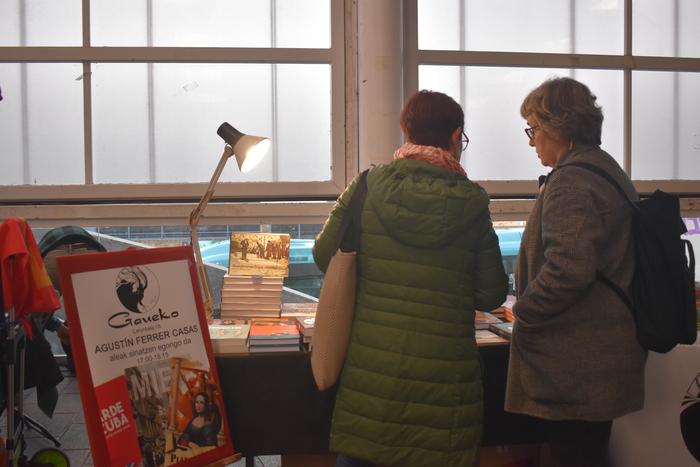 Badator euskal komikizaleentzako urteroko zita: Hernanikomik