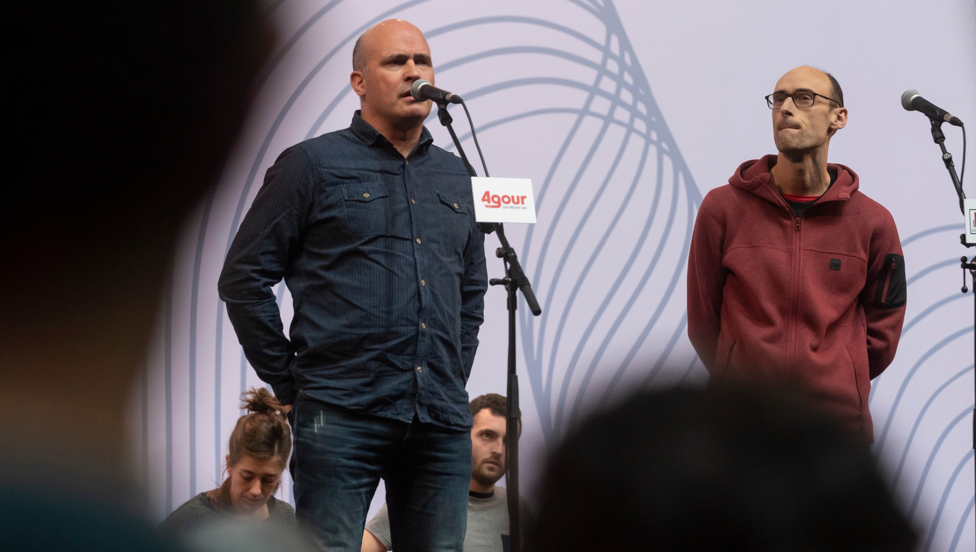 Aitor Mendiluze ere sailkatu da Iruñera, eta lau ordezkari izango ditu bailarak finalean