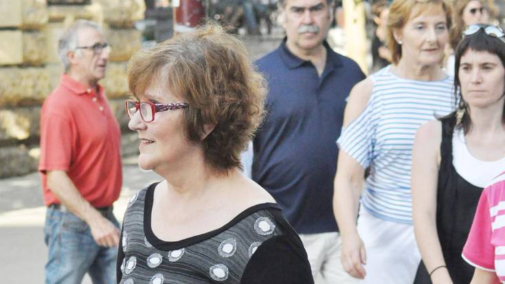 Dantza kolorea, eguraldi paregabeari
