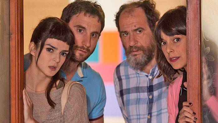 ‘Ocho apellidos catalanes’, gaurtik