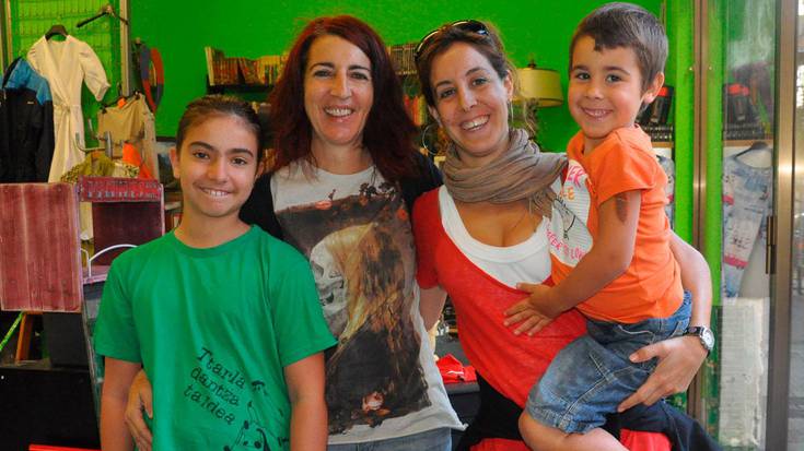 «Berrerabili gabe, toneladaka zabor sortzen da»