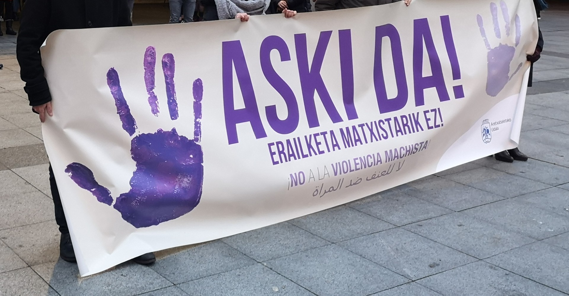 Zer egin Fiestetan eraso matxista baten aurrean?