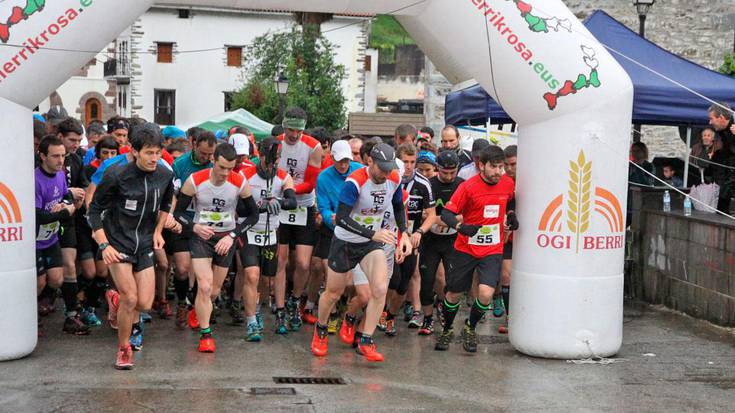 VII. Goizutrail,  maiatzaren 21ean