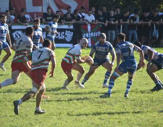 Trikoloreak Las Rozasera garaipen bila bihar, partiduz partidu 'bizirik' jarraitzeko