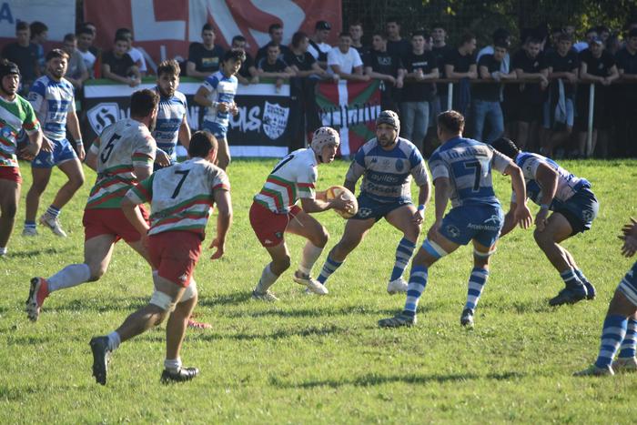 Gernikaren aurka jokatuko du Hernanik kopari ekin aurretik