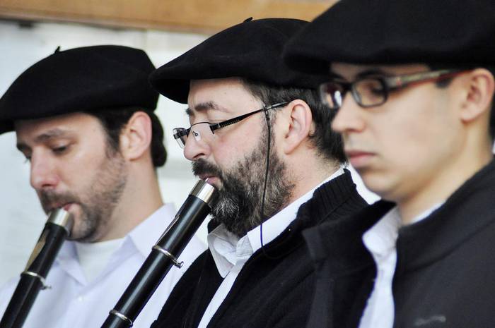 Hamabi pieza, udaberriari ongi etorria egiteko