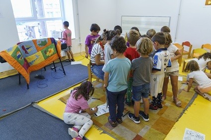 Haurren babesgabetasun egoerak detektatzeko saioak, hezitzaileentzat