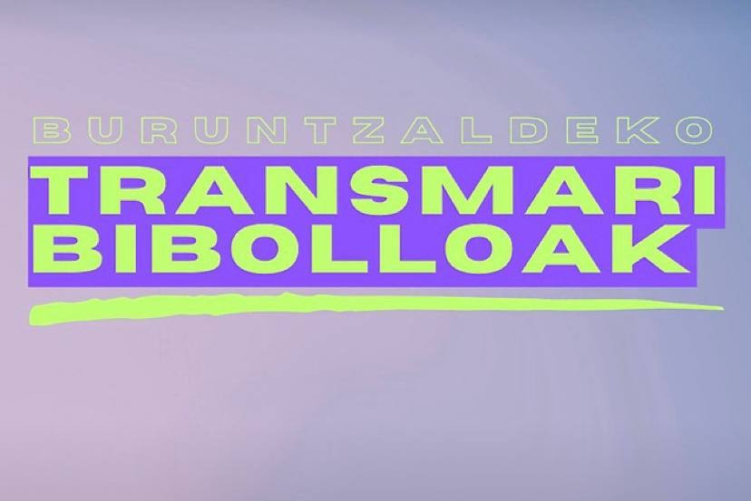 Erasoen aurrean, erresistentzia transmaribibolloa!