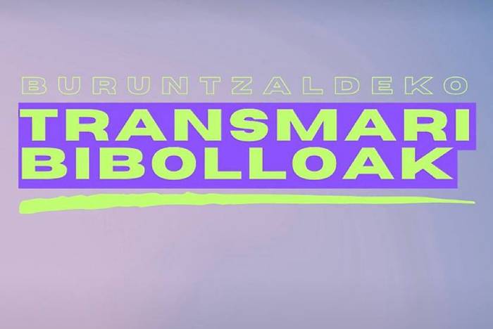 Erasoen aurrean, erresistentzia transmaribibolloa!