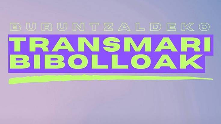 Erasoen aurrean, erresistentzia transmaribibolloa!