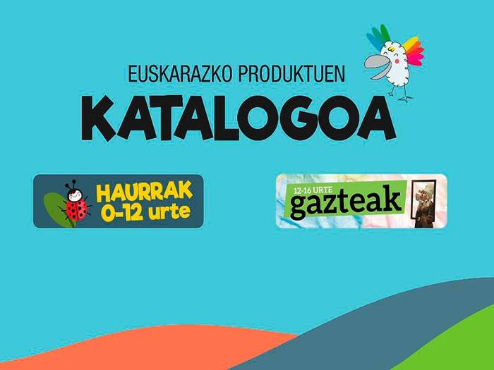 Hasi dira euskerazko produktuen katalogoak banatzen Udala eta Astiko