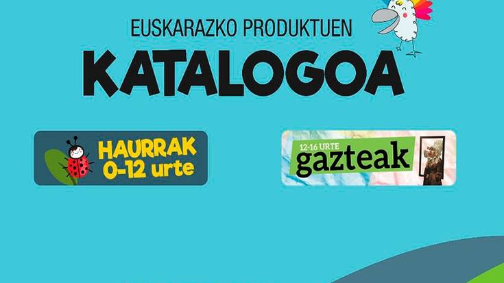 Hasi dira euskerazko produktuen katalogoak banatzen Udala eta Astiko