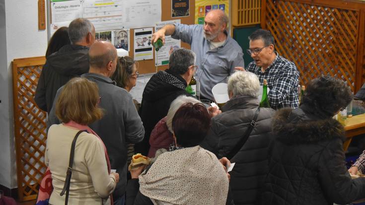 Txistor ogitartekoak denentzat, eta sari ederrak jokoetako onenentzat