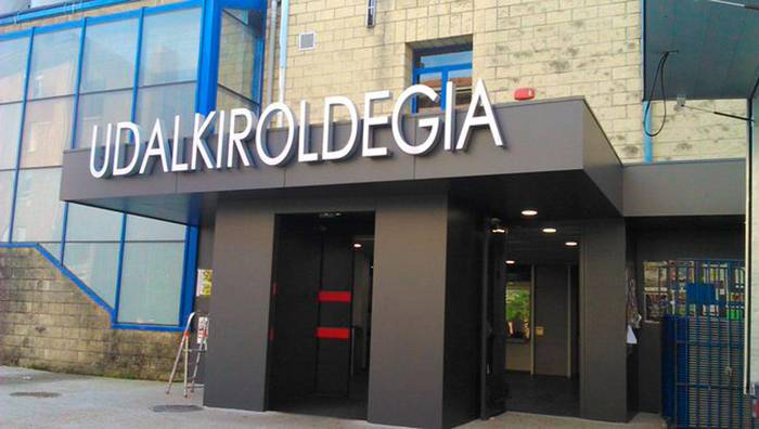 Kiroldegian lekua, larrialdi baterako