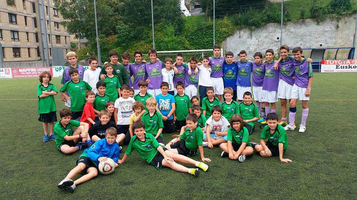 Donosti Cup txapelketako finalerako faseetan kieto, Mundarro