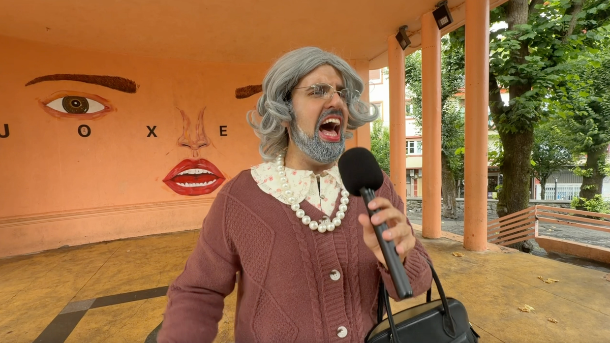Euskal Jaietan euskal jantzia, bai ala bai!