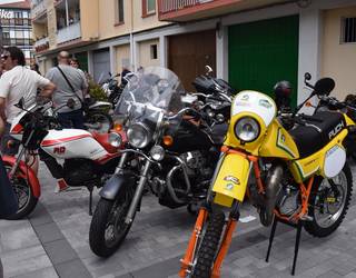 Asti Moto Partyren IV edizioa, iruditan