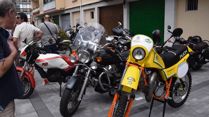 Asti Moto Partyren IV edizioa, iruditan