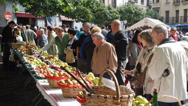 Karroza prestatzeko bilera izango da gaur arratsaldean
