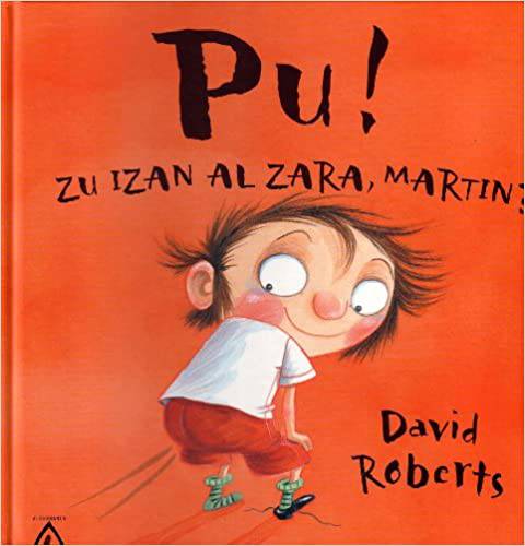 'Pu! Zu izan zara, Martin?' ipuin kontaketa