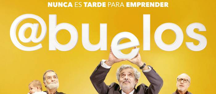 'Abuelos' pelikula
