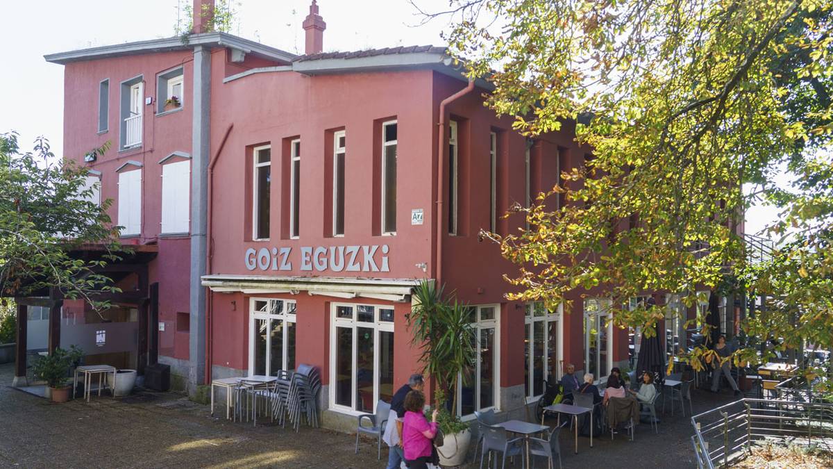 Goiz Eguzkik Donejakue bidea egingo du apirilean