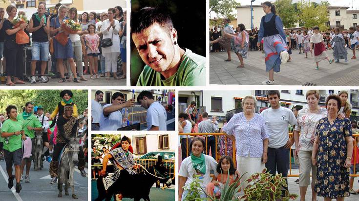 «Gogoratu dugu, gure artean egongo dela beti»