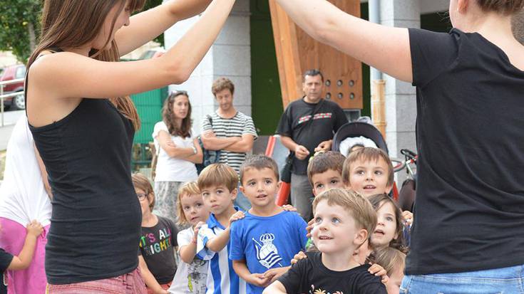 Gaur ere, euskeraz jolasteko aukera