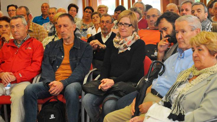 Aurreneko bilera gaur, Portun