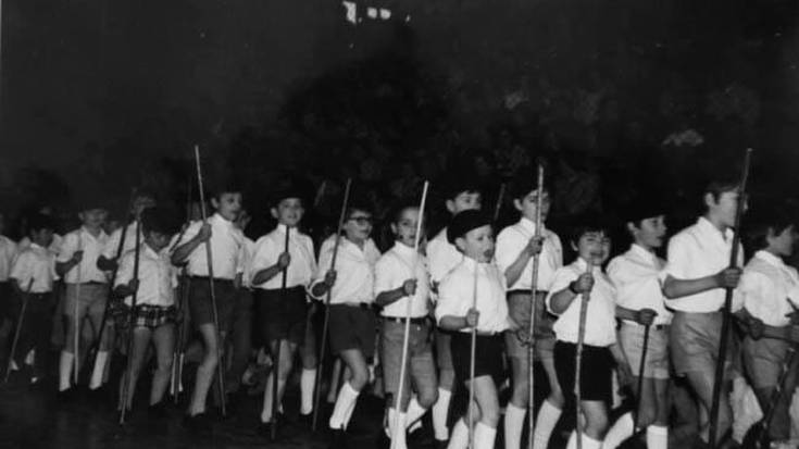 Urumea ikastola murgilduta dago  50 urteurreneko ospakizunetan