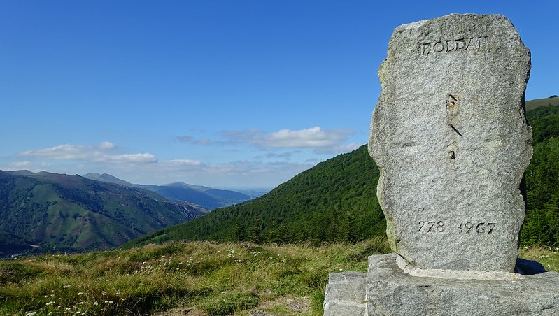 Gaur itxiko da Goizueta-Labaien mendi irteerara joateko izen ematea