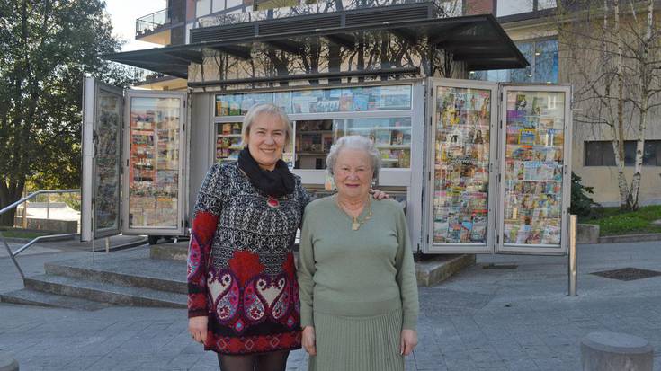 «Izugarria izan da bezeroen fideltasuna; oso sorginak gara, baina maite gaituzte»