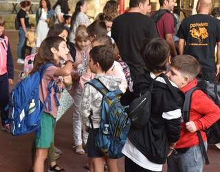 Uda atzean utzi, eta errutinara buelta!