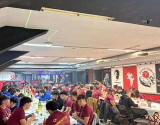 «Txotx denboraldiak sortzen duen girotik ihesi, gazteen gotorleku izango da Kontrakantxa»