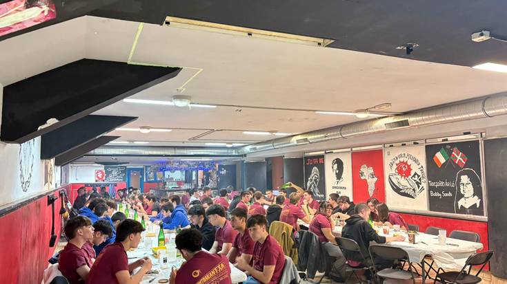 «Txotx denboraldiak sortzen duen girotik ihesi, gazteen gotorleku izango da Kontrakantxa»