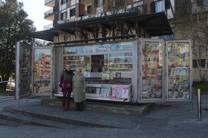 Eskaintzarik ­ ez da aurkeztu Zinkoenearako