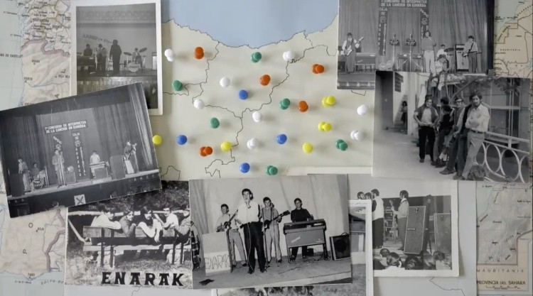 'Enarak' dokumentala aurkeztuko dute gaur Zineklubeko saioan