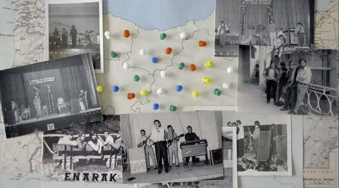'Enarak' dokumentalaren aurkezpena egingo dute bihar, Zineklubeko saioan