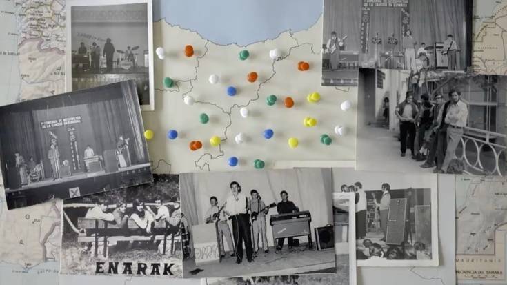 'Enarak' dokumentalaren aurkezpena egingo dute bihar, Zineklubeko saioan