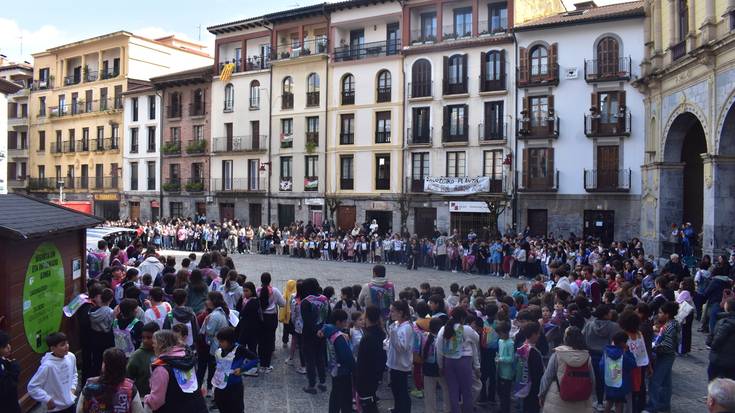 Hernaniko Korrika Txikia