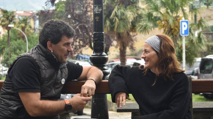 «Hainbeste urtez espetxean egon ostean, kalera ateratzea beste erronka bat da»